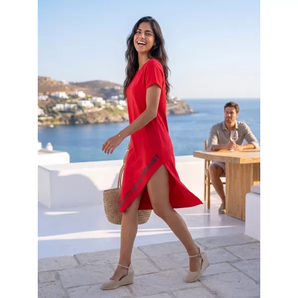  Rochie ALTISPORT HERIA ROŞU 