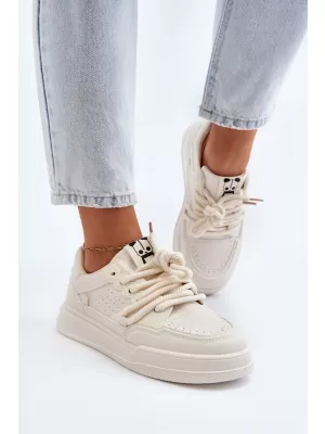 Adidași de damă BOTO AVANALIS 30022 BEJ