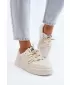 Adidași de damă BOTO AVANALIS 30022 BEJ