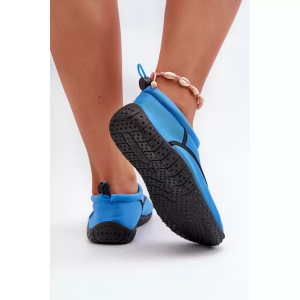  Pantofi dama BIG STAR NN274A802 ALBASTRU Pantofi Big Star 