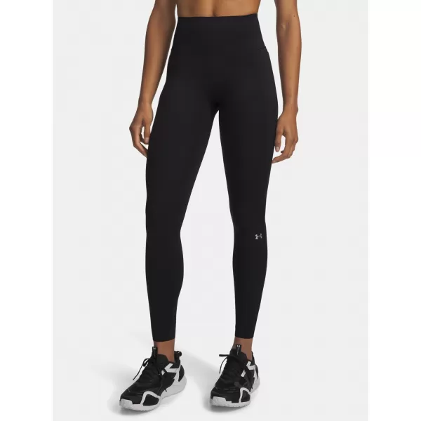  Jambiere de damă VANISH ELITE LEGGING 6009963-008 NEGRU Under Armour 