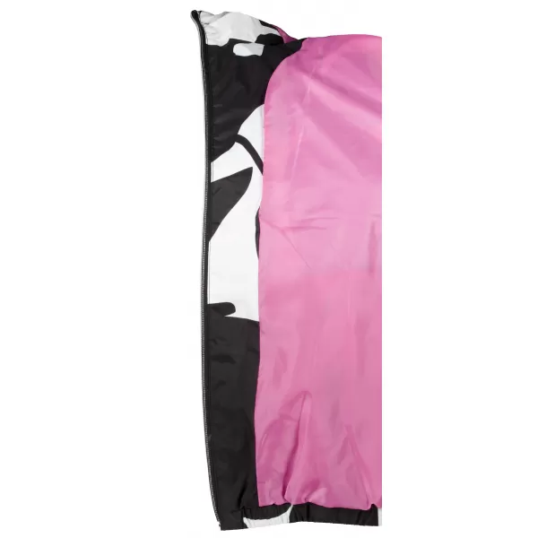 Geaca de dama ALTISPORT HELSIE NEGRU/ALB 