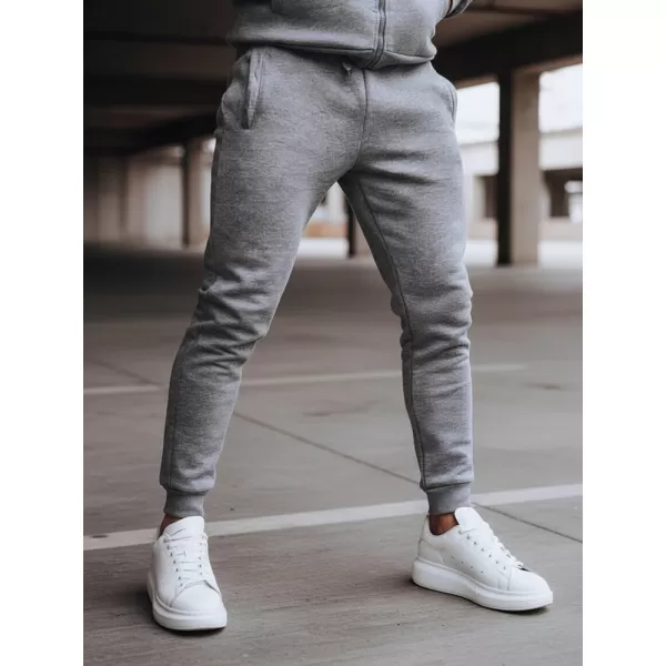  Set pentru bărbați DSTREET AX0734 GRI ÎNCHIS 