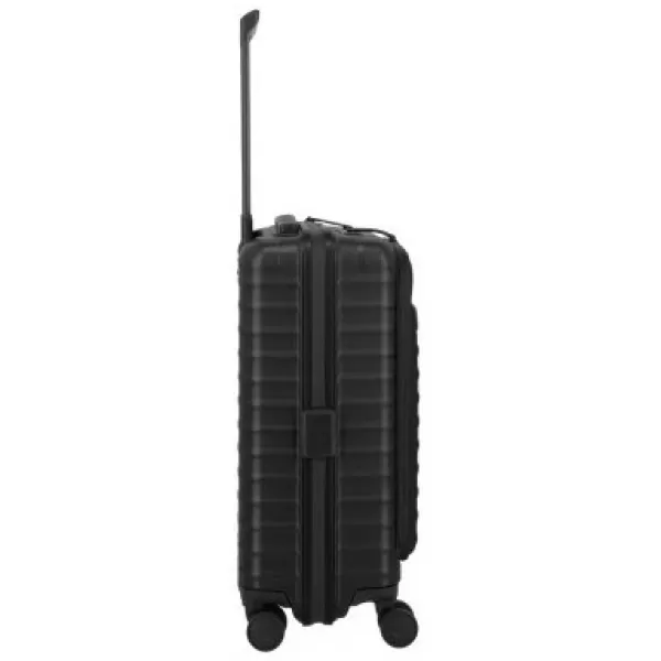  Bagaj de mână TITAN Upgrade S23 Front pocket MADRASTRA NEAGRA 