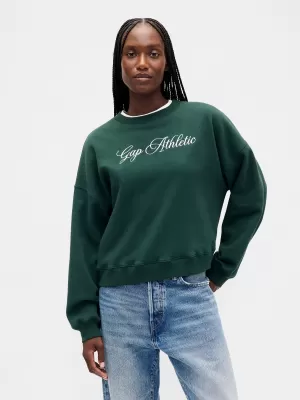Hanorac de dama GAP LOGO SWEATSHIRT 799272-00 VÂNĂTOR ADÂNC