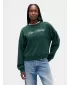 Hanorac de dama GAP LOGO SWEATSHIRT 799272-00 VÂNĂTOR ADÂNC