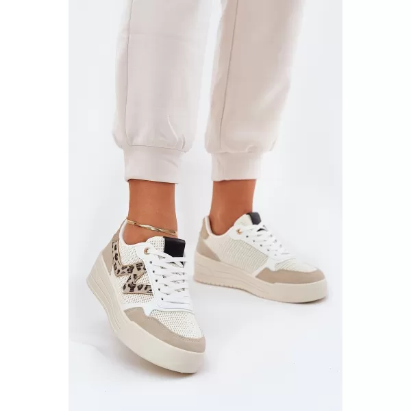  Pantofi de dama BOTO LORORI 36289 BEJ 