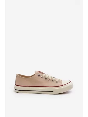 Adidași bărbați BIG STAR NN174100 BEJ Pantofi Big Star