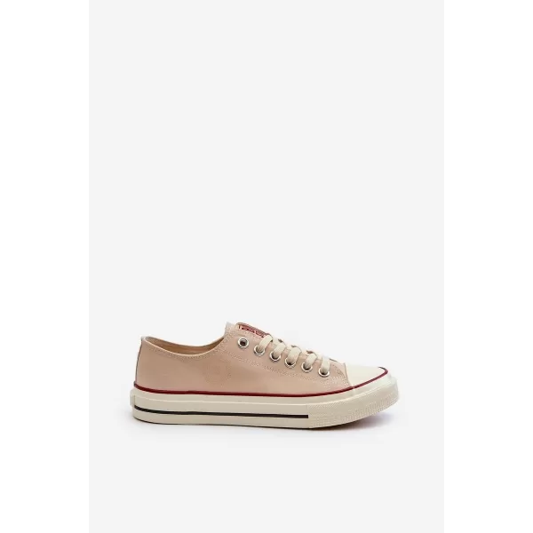  Adidași bărbați BIG STAR NN174100 BEJ Pantofi Big Star 