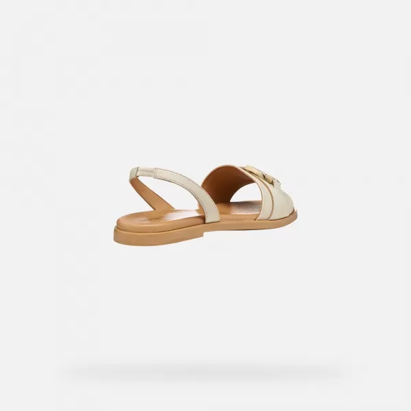  Sandale de dama GEOX NAILEEN G013139 BEJ 