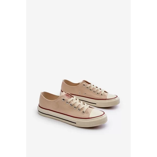  Adidași bărbați BIG STAR NN174100 BEJ Pantofi Big Star 