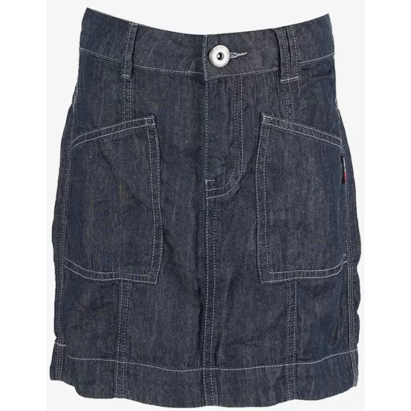  Fusta de fetiță SAM 73 GZ 501 DENIM ÎNCHIS LA CULOARE 