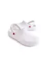Papuci barbati BIG STAR II175003 WHITE Pantofi Big Star
