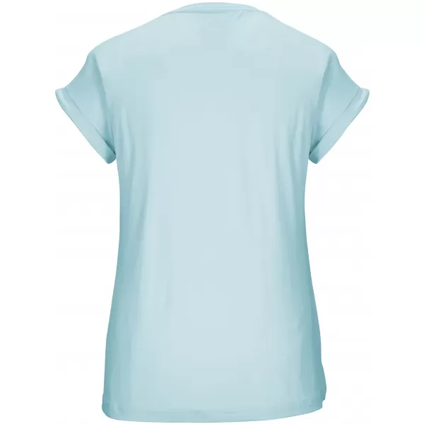  Tricou pentru femei KILLTEC KOS 9 44004-525 ALBASTRU DESCHIS 