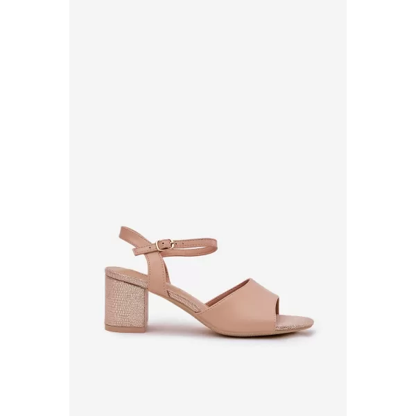  Sandale de dama VINCEZA 20275 BEJ 