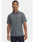 Tricou pentru bărbați UNDER ARMOUR UA T2G PRINTED POLO 6012304-412 ALBASTRU