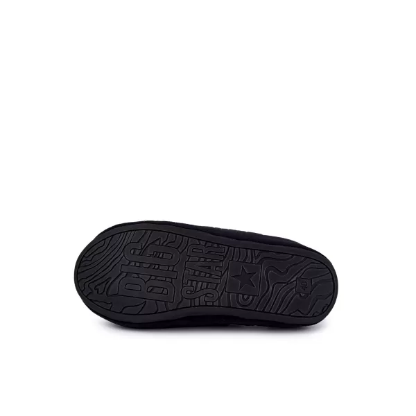 Papuci barbati BIG STAR KK174365 NEGRI Pantofi Big Star 