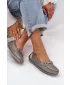 Mocasini de dama D&A LR51-546 COTON