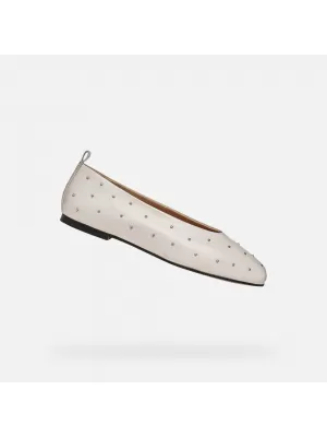 Balerini de dama GEOX MARSILEA G011990 ARGINT