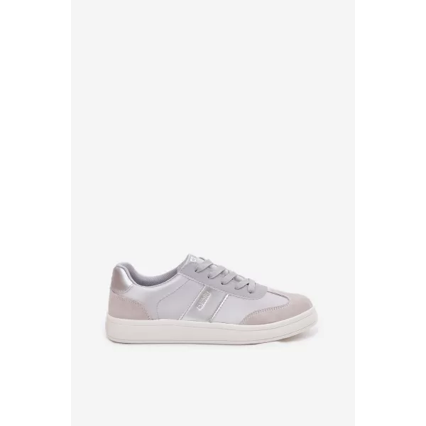  Adidași de damă BIG STAR TT274156 GRI Pantofi Big Star 