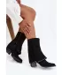 Pantofi de dama VINCEZA 16516 NEGRU