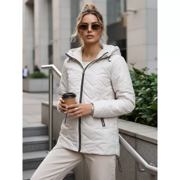 Geaca de dama DSTREET TY5610 GRI DESCHIS 