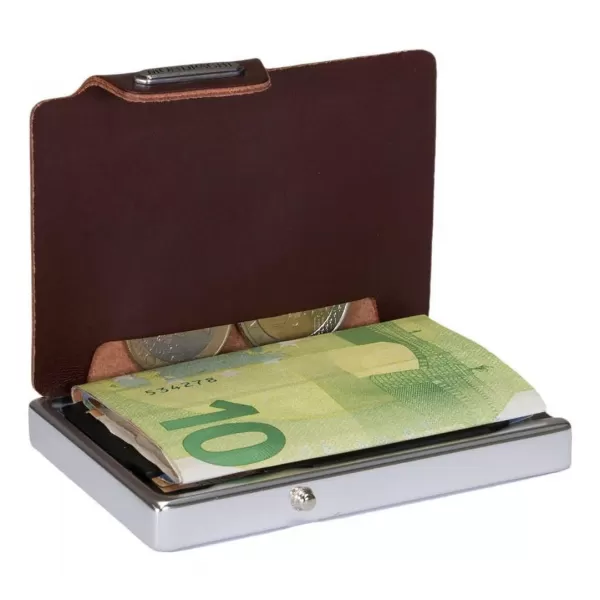  Portofel MONDRAGHI Silhouette Classic Deer MARO 