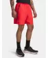 Pantaloni scurți pentru bărbați UNDER ARMOUR UA LAUNCH 7'' SHORTS 1382620-714 ROŞU