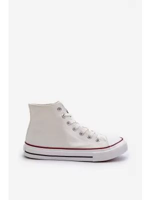 Adidași bărbați BIG STAR NN174109 WHITE Pantofi Big Star