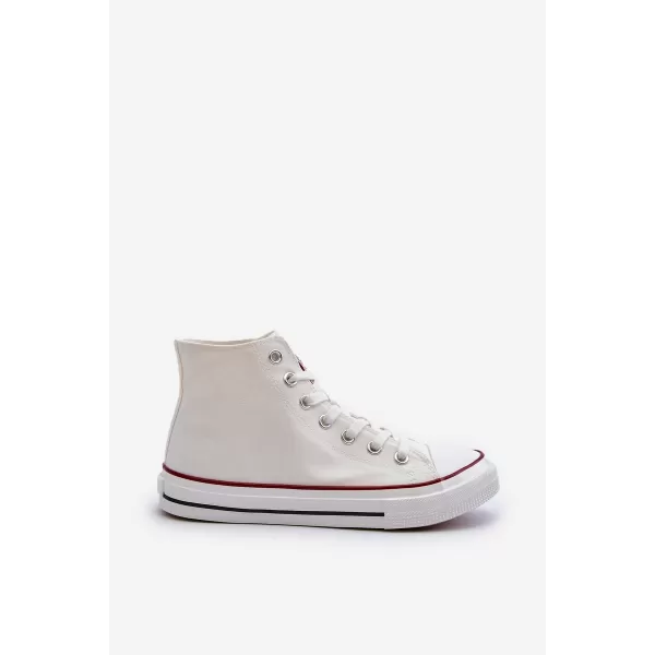  Adidași bărbați BIG STAR NN174109 WHITE Pantofi Big Star 