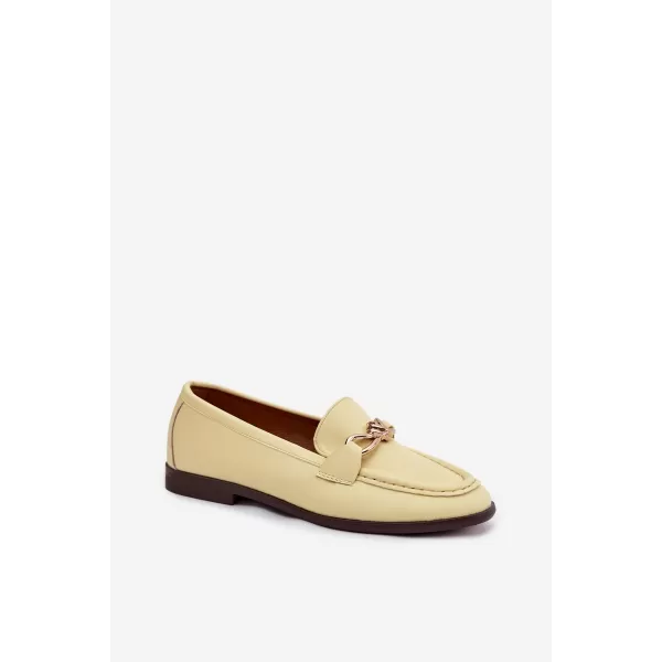  Mocasini de dama BOTO ROSYNNE 41231 GALBEN 
