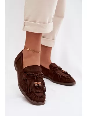 Mocasini de dama BOTO TERESSA 41480 MARO