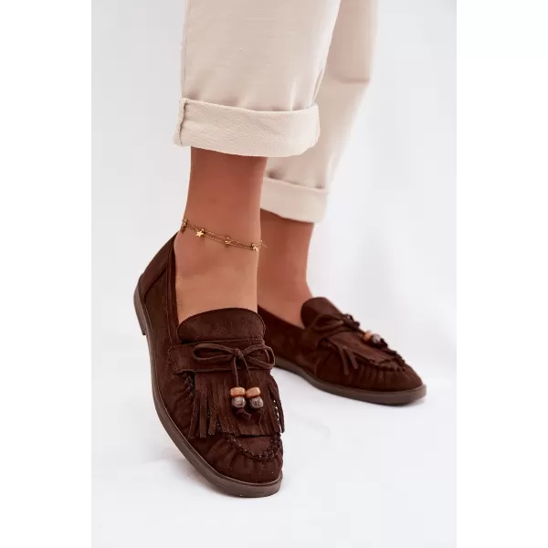  Mocasini de dama BOTO TERESSA 41480 MARO 