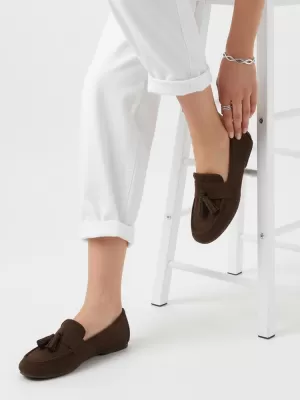 Pantofi de dama DSTREET ZY1365 MARO