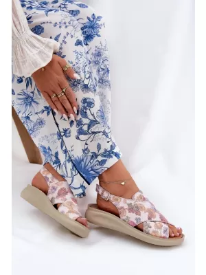 Sandale de dama BOTO TOSMELIA 36733 FLORI