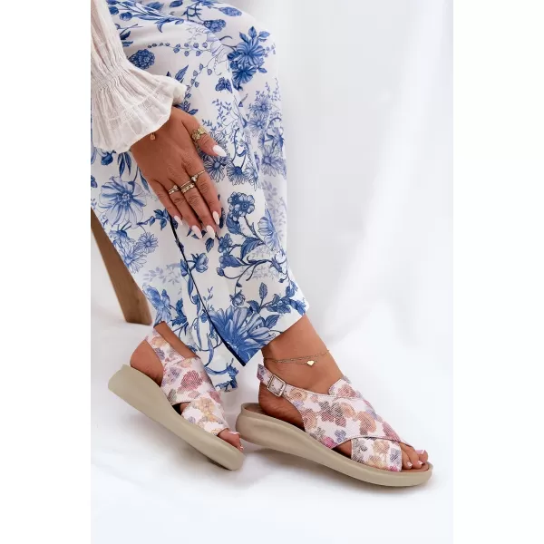  Sandale de dama BOTO TOSMELIA 36733 FLORI 