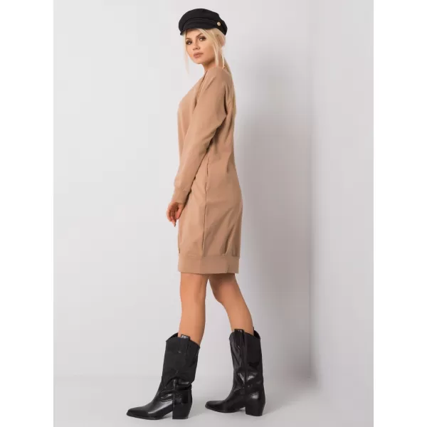  Rochie BASIC FEEL GOOD RV-TU-5184.93P CĂMILĂ 