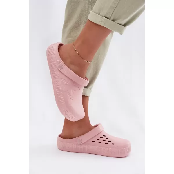  Pantofi dama BIG STAR TT274A080 ROZ Pantofi Big Star 