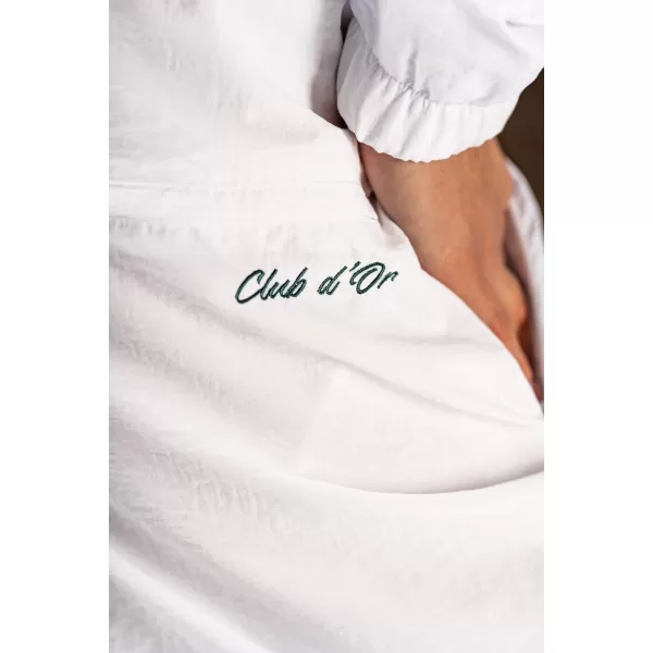  Pantaloni Clubhouse CLUB DOR 645 ALB Nebbia 