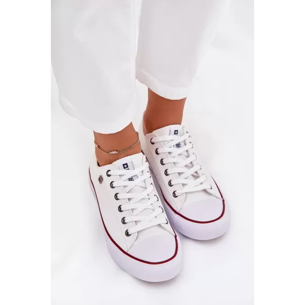  Adidași de damă BIG STAR DD274A232 WHITE Pantofi Big Star 