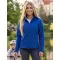 Jachetă softshell pentru femei ALTISPORT NoPrint NP/ALW945 ALBASTRU REGAL