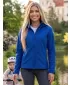 Jachetă softshell pentru femei ALTISPORT NoPrint NP/ALW945 ALBASTRU REGAL