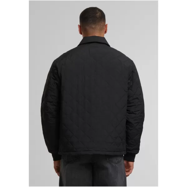  Jachetă pentru bărbați URBAN CLASSICS TB7630 NEGRU 