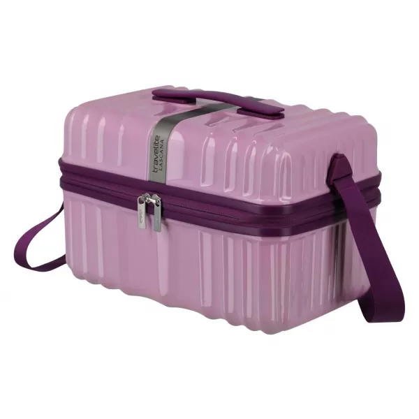  Valiză TRAVELITE Lascana Edition Beautycase Purple Degrade GRADIENT VIOLET 