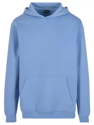 Hanorac pentru bărbați URBAN CLASSICS TB7281 ALBASTRU PUDRA