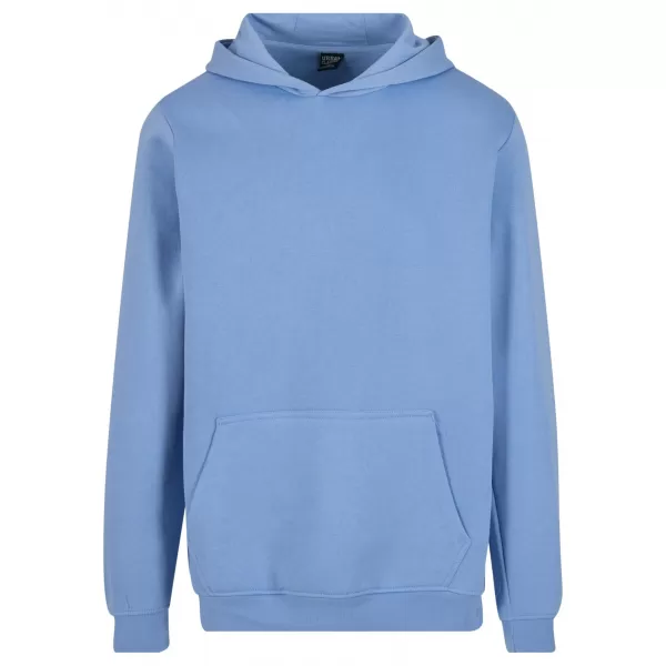  Hanorac pentru bărbați URBAN CLASSICS TB7281 ALBASTRU PUDRA 