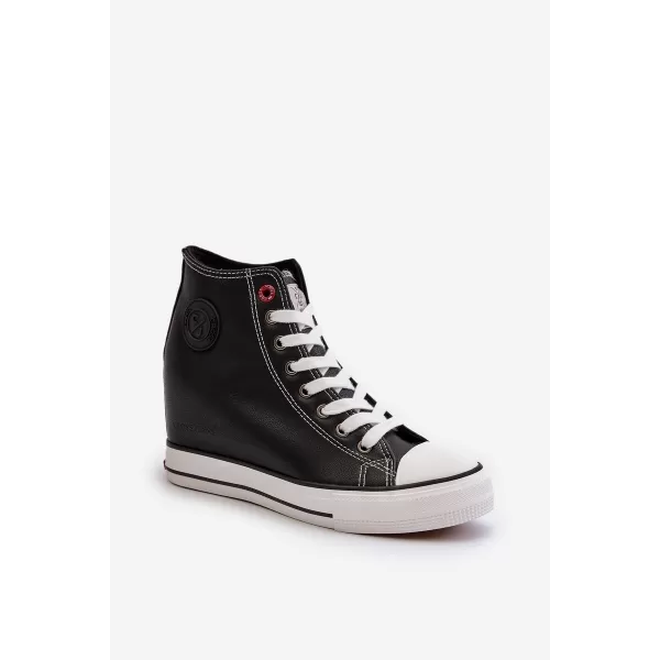  Adidasi dama CROSS NN2R4005 BLACK Cross Jeans 