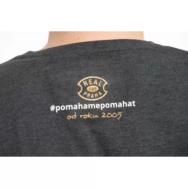  Tricou pentru bărbați SAM 73 PROKREPU 004 GRI 