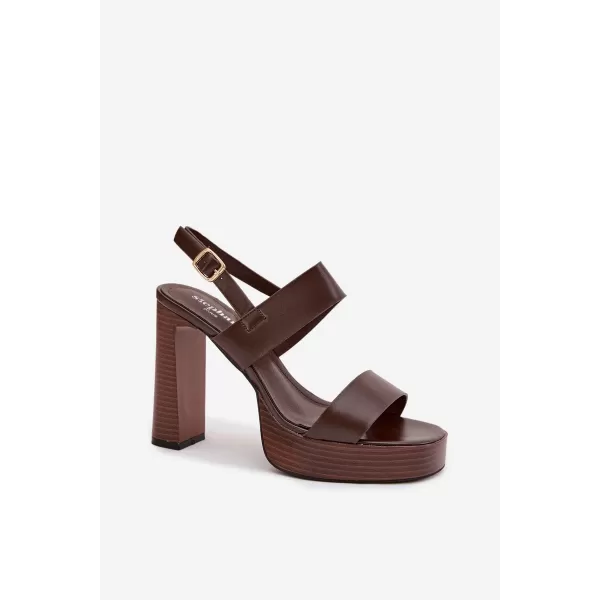  Sandale de dama BOTO HANELIA 41462 MARO 