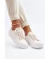 Adidași de damă LEE COOPER LCW-24-31-2170 ALB